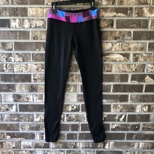 Full length ivivva leggings (reversible)
